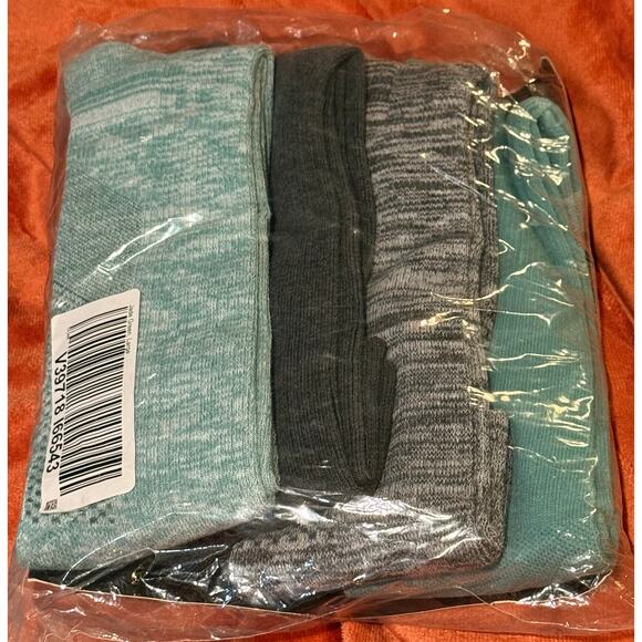 Tommie Copper 4 pack Nanoglide Over The Calf Compression Socks Large New - Picture 4 of 4